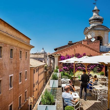 Dom Hotel Roma - Preferred Hotels & Resorts Exterior foto