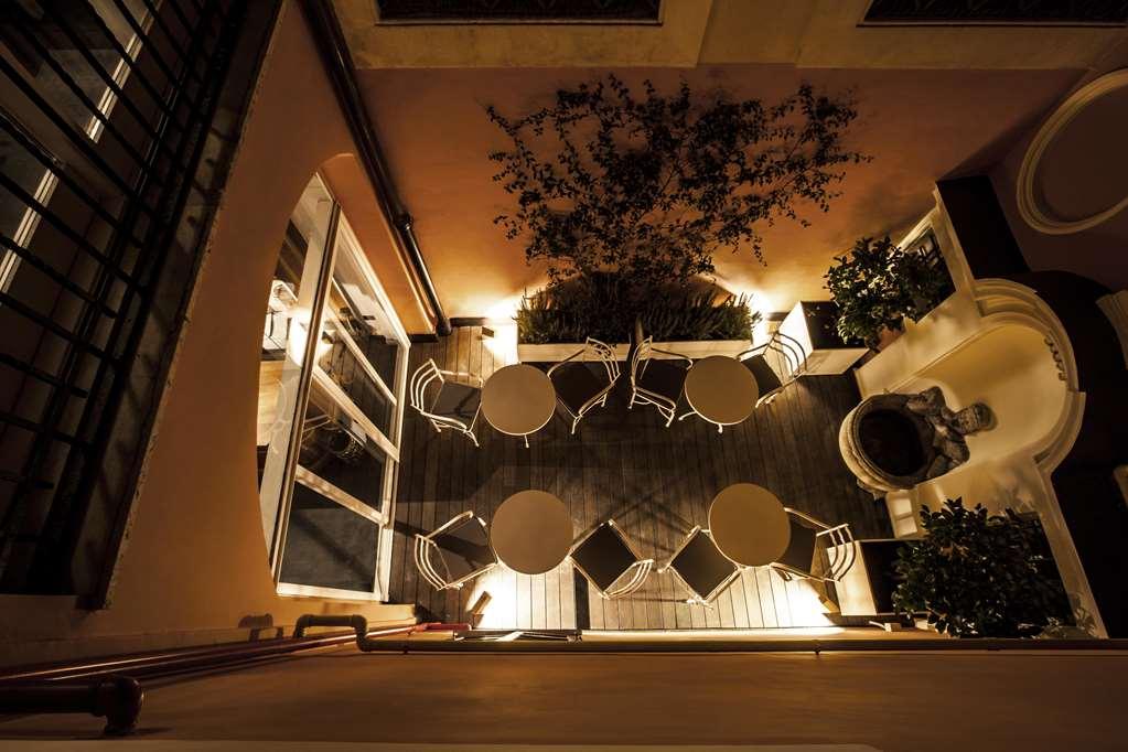 Dom Hotel Roma - Preferred Hotels & Resorts Exterior foto