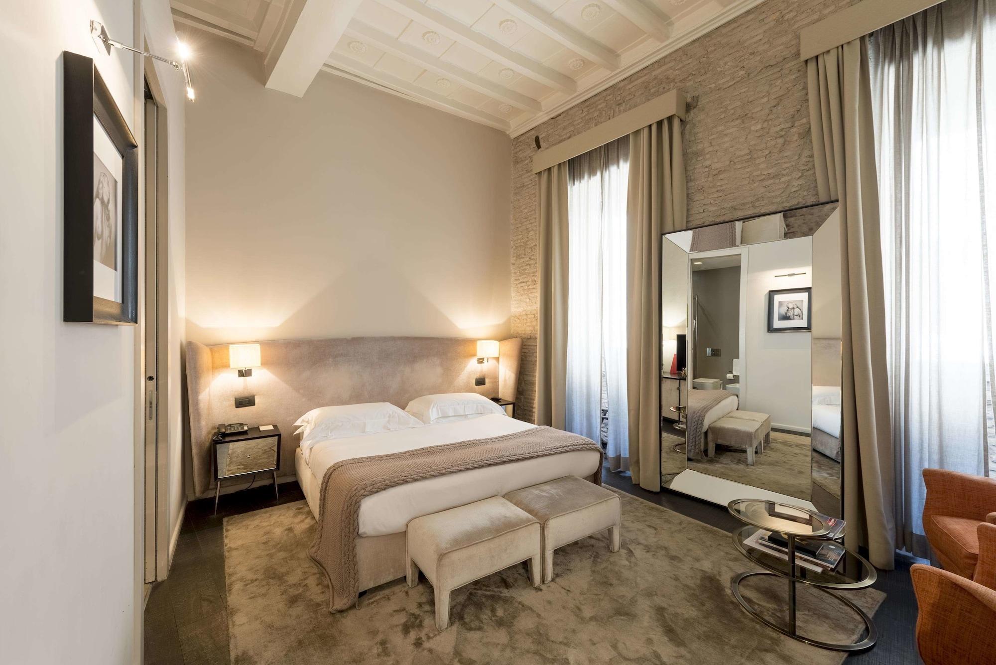 Dom Hotel Roma - Preferred Hotels & Resorts Exterior foto