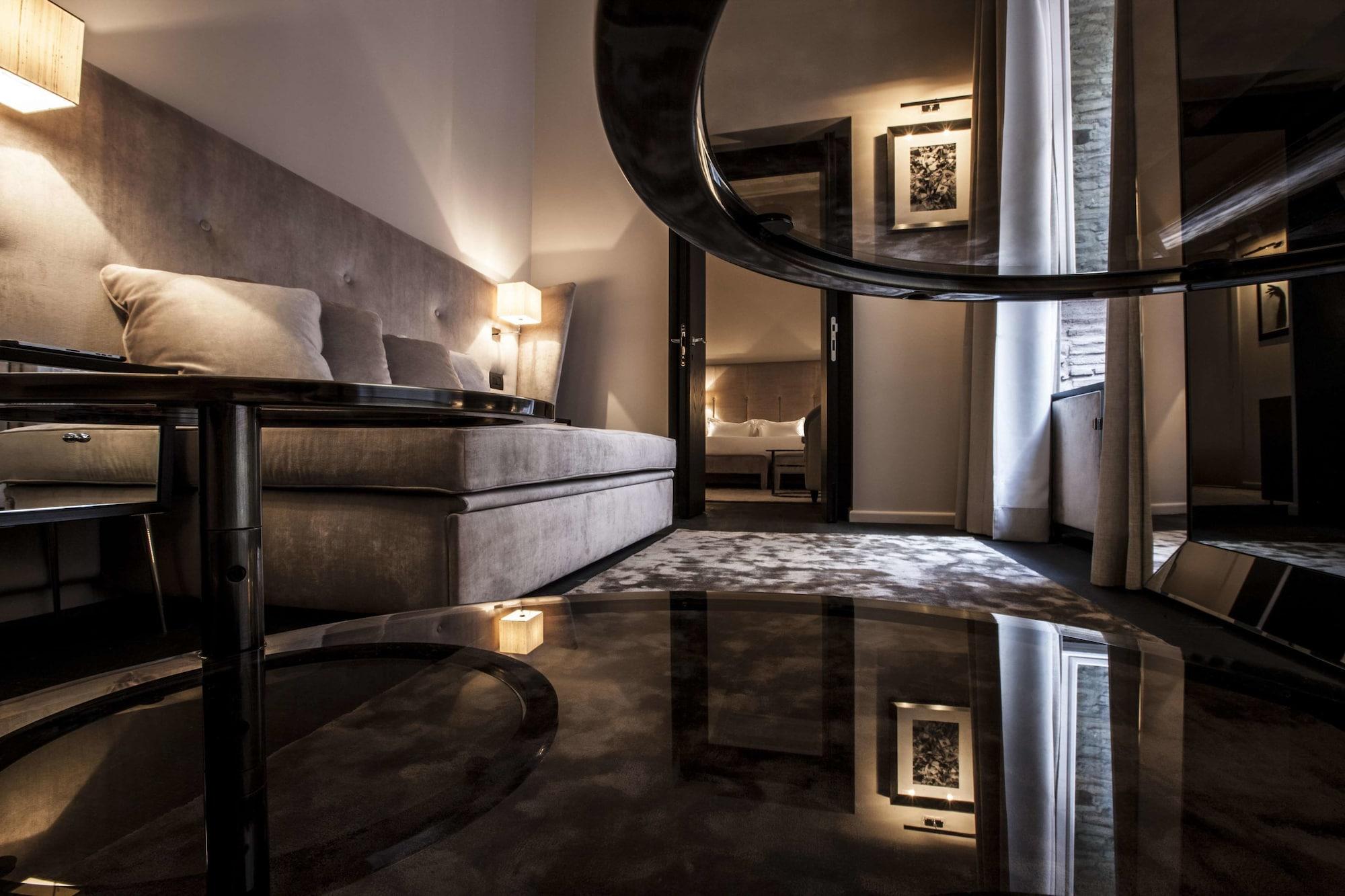 Dom Hotel Roma - Preferred Hotels & Resorts Exterior foto