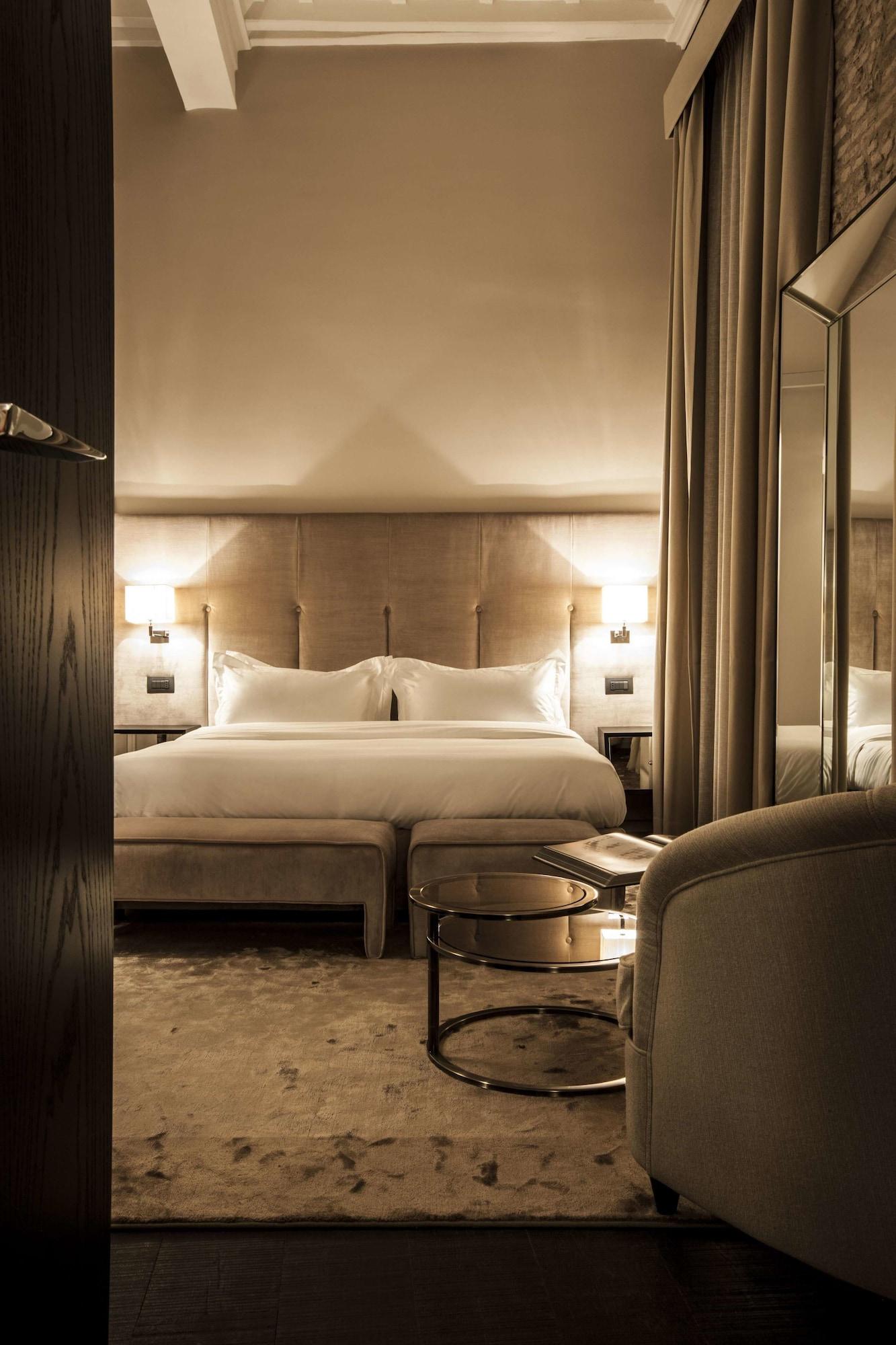 Dom Hotel Roma - Preferred Hotels & Resorts Exterior foto