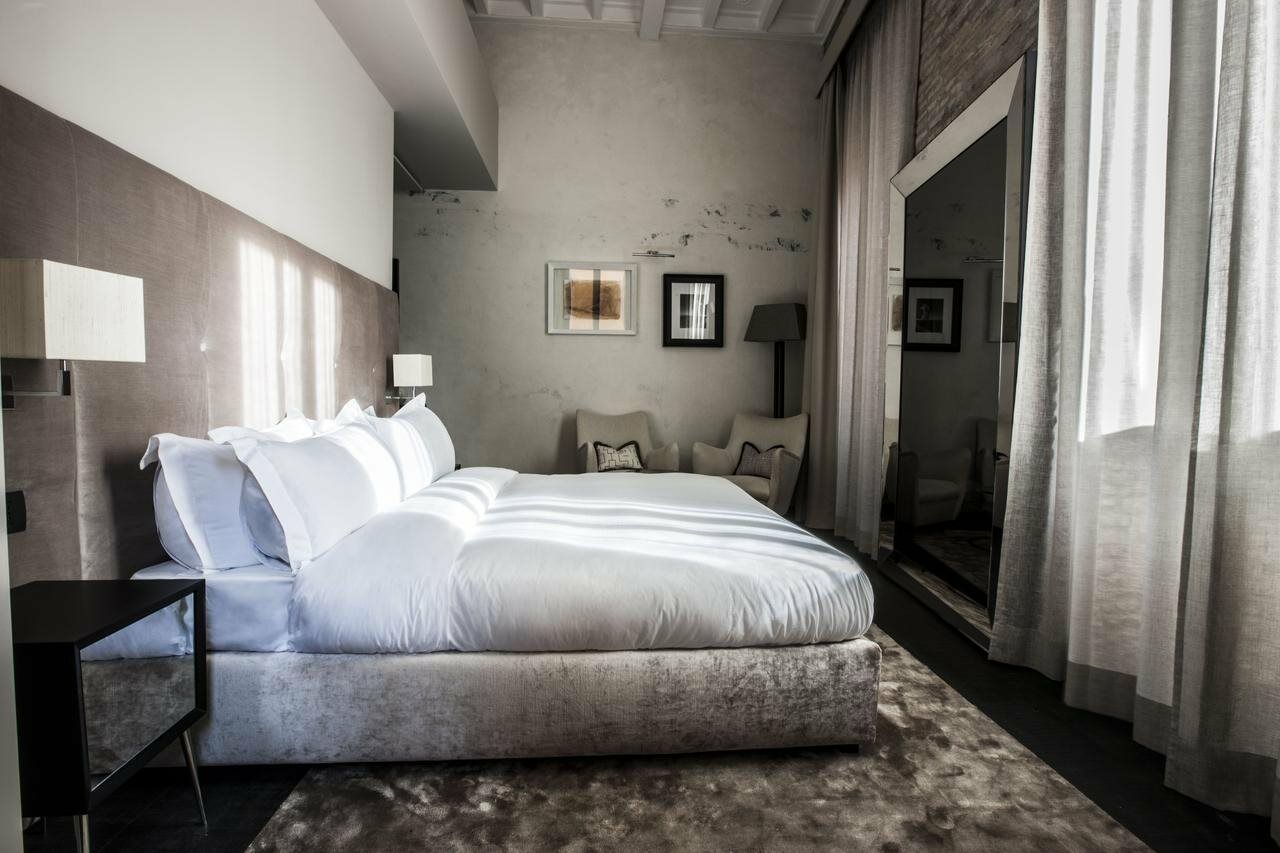 Dom Hotel Roma - Preferred Hotels & Resorts Exterior foto