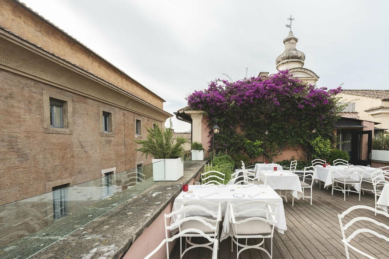 Dom Hotel Roma - Preferred Hotels & Resorts Exterior foto