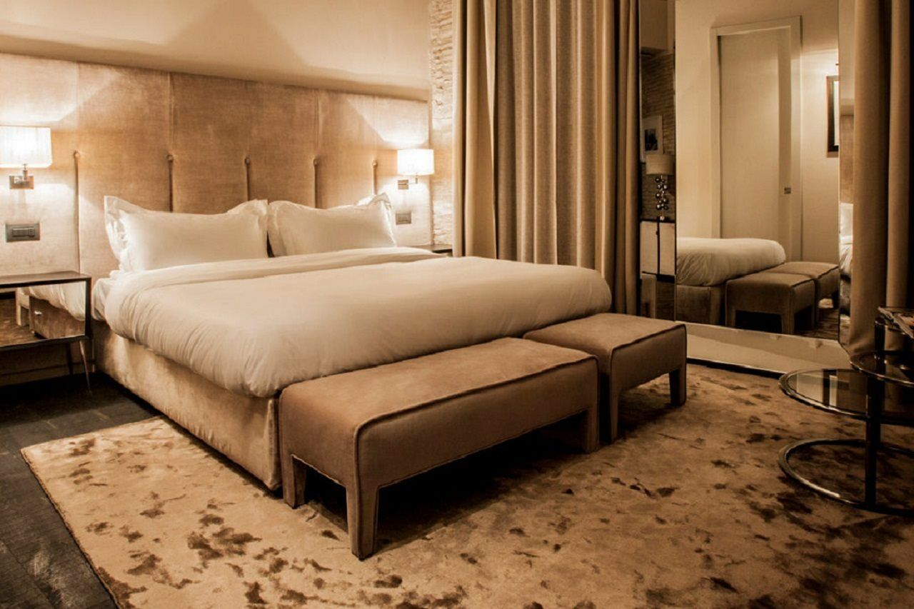 Dom Hotel Roma - Preferred Hotels & Resorts Exterior foto
