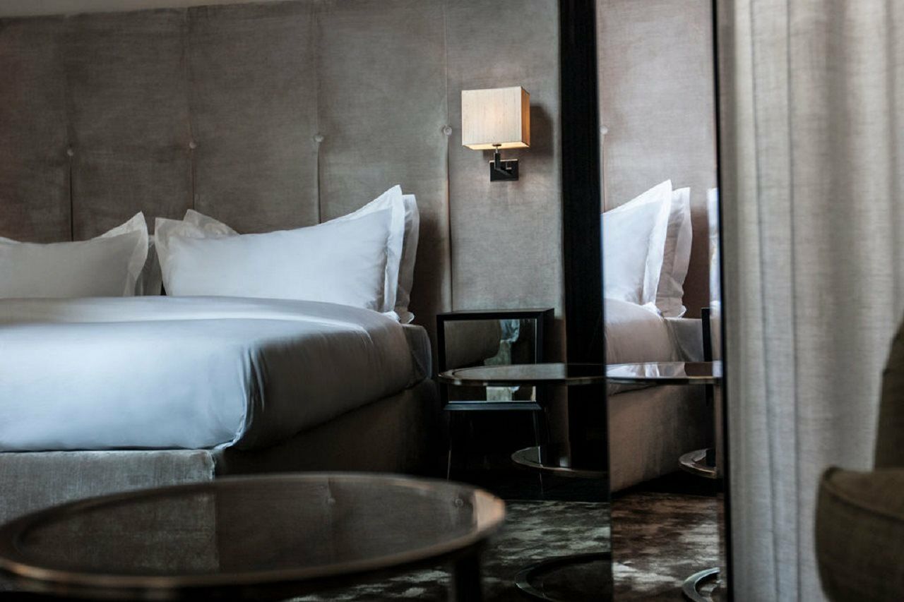 Dom Hotel Roma - Preferred Hotels & Resorts Exterior foto